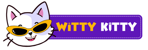 Witty Kitty